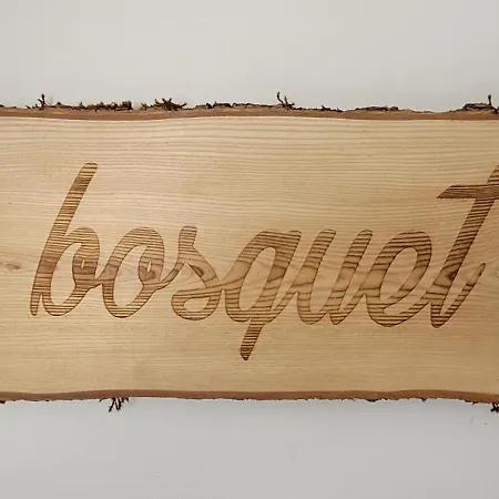 Apartament Le Bosquet *