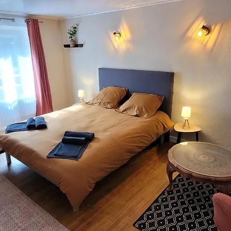 Apartament Le Bosquet