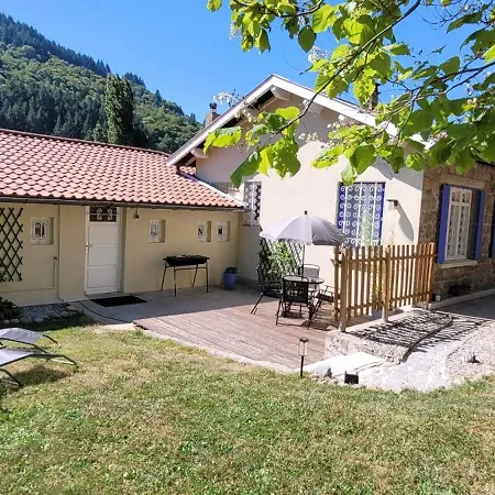 Apartament Le Bosquet Mariac
